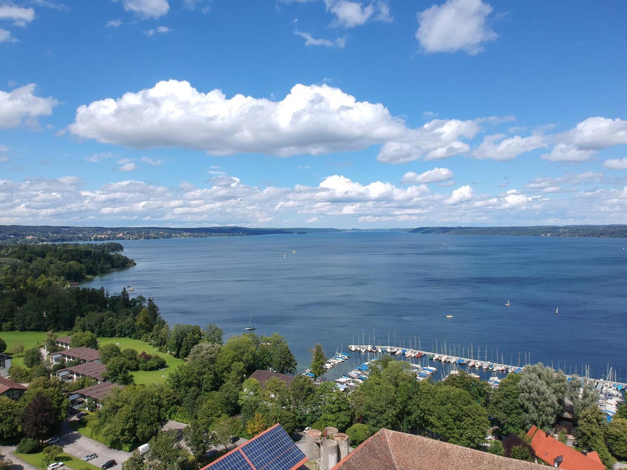 Hotel Seeblick Bernried am Starnberger See Exterior photo