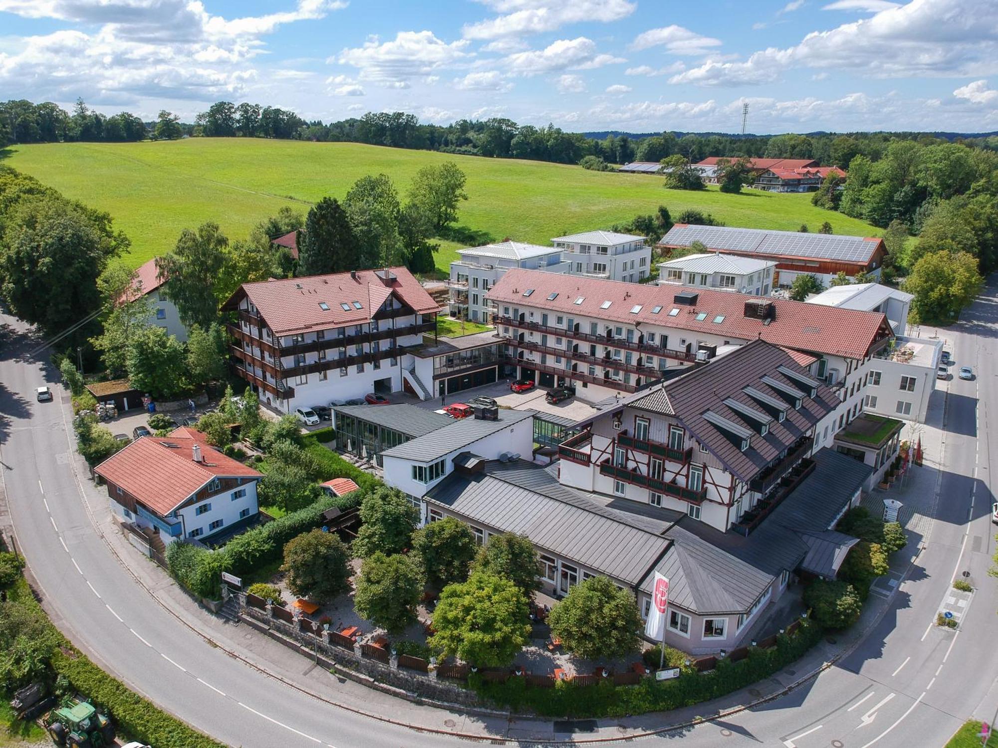 Hotel Seeblick Bernried am Starnberger See Exterior photo