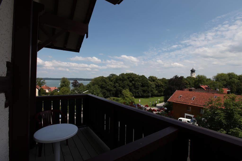 Hotel Seeblick Bernried am Starnberger See Exterior photo