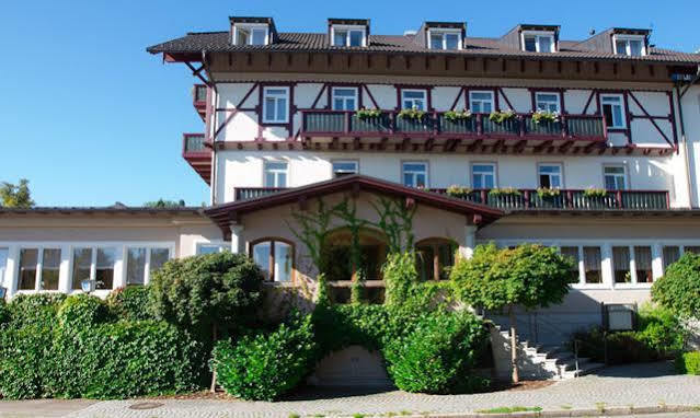 Hotel Seeblick Bernried am Starnberger See Exterior photo